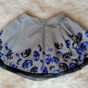 Floral Bubble Skirt !EVERYTHING GOES!